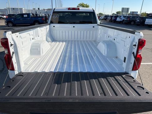 New 2026 Chevrolet Silverado 1500 W/T AWD/4WD image 12