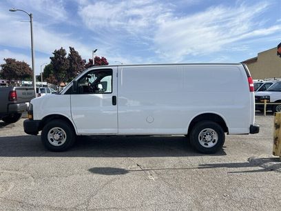 Used 2021 Chevrolet Express 2500 w/ Driver Convenience Package