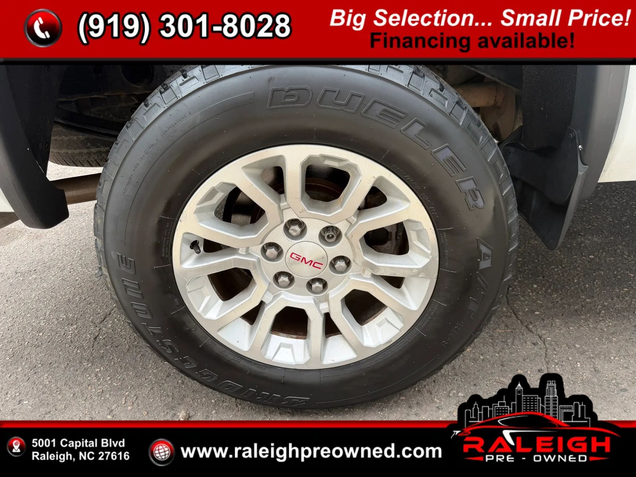 Used 2018 GMC Sierra 1500 SLE w/ SLE Value Package AWD/4WD image 38