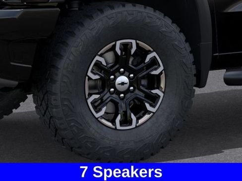 New 2026 Chevrolet Silverado 1500 ZR2 AWD/4WD image 10