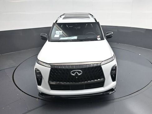 New 2026 INFINITI QX80 4WD w/ Sport Exterior Package image 56