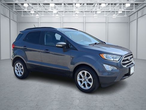 Used 2020 Ford EcoSport SE w/ SE Convenience Package FWD image 7