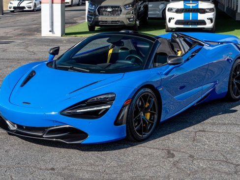 Used 2020 McLaren 720S Performance image 9