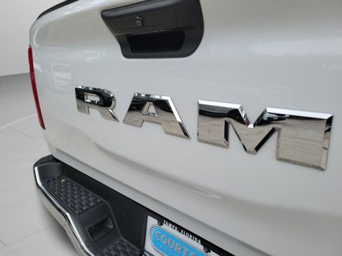 Certified 2025 RAM 1500 Tradesman AWD/4WD image 30