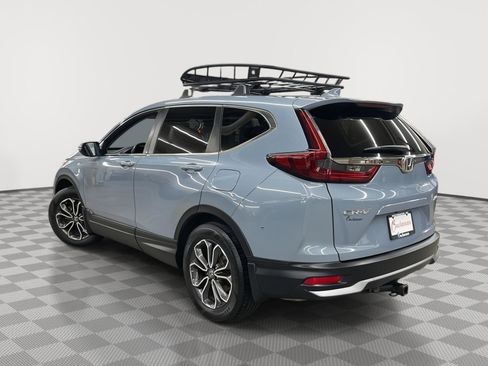 Used 2021 Honda CR-V EX-L image 5