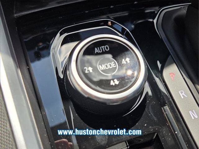 New 2026 Chevrolet Colorado Trail Boss AWD/4WD image 25
