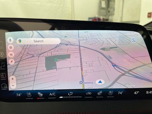 New 2026 Chevrolet Corvette Stingray Preferred Cpe w/ Z51 Performance Package image 5