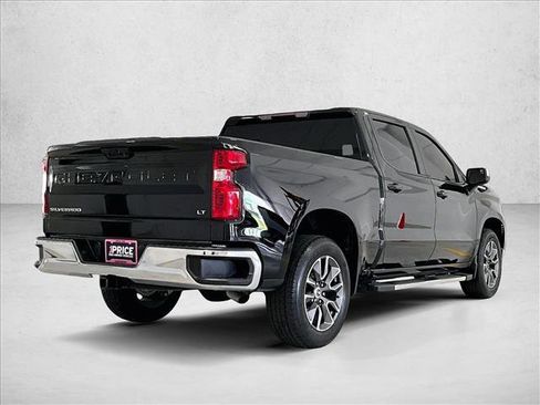 Used 2023 Chevrolet Silverado 1500 LT RWD image 2