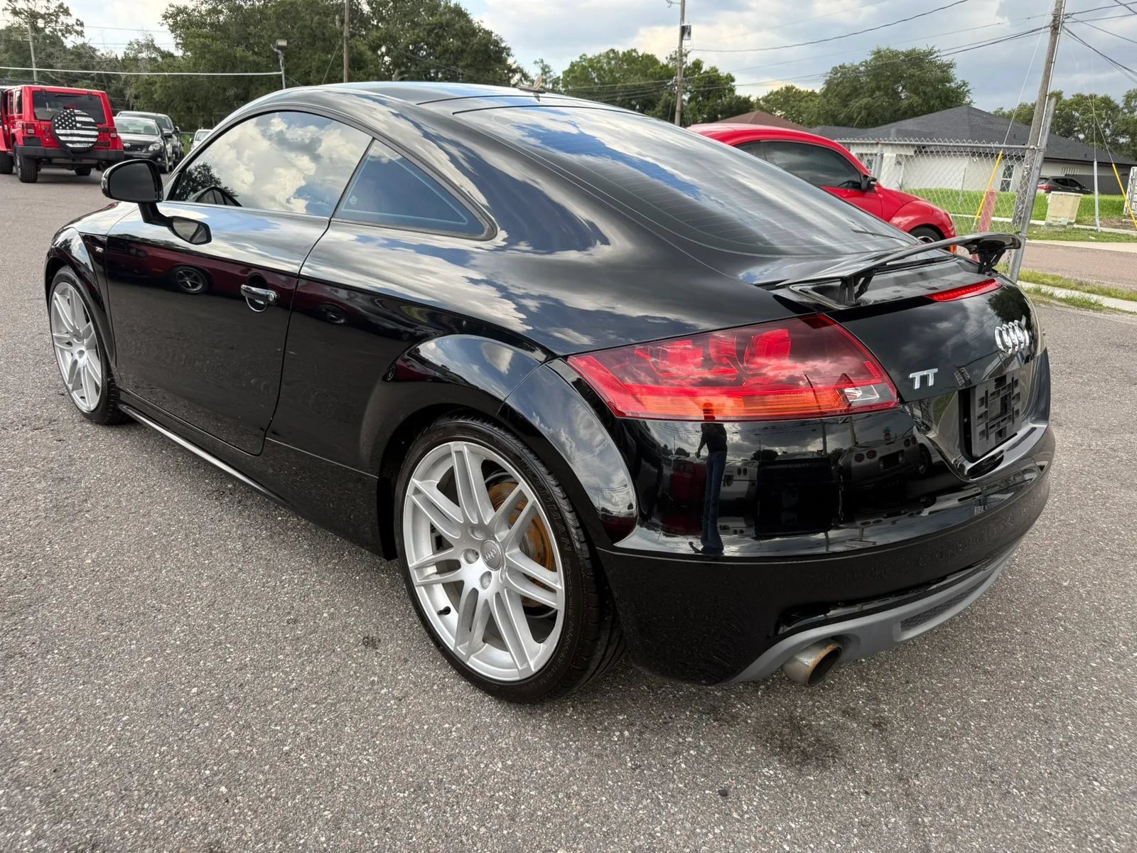 Used 2012 Audi TT 2.0T Premium Plus AWD/4WD image 7