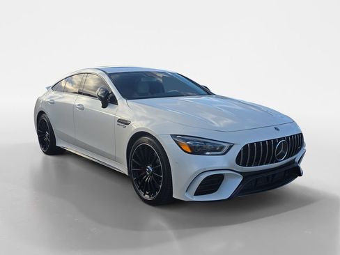 Used 2019 Mercedes-Benz AMG GT 63 image 8