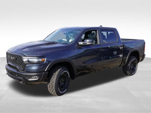 New 2026 RAM 1500 Rebel w/ Rebel Level 2 Equipment Group image 7