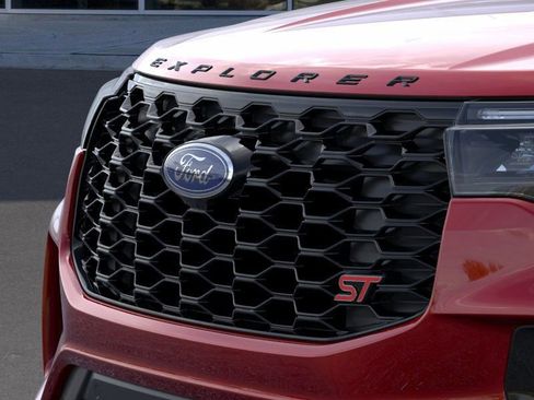 New 2026 Ford Explorer ST w/ Sun And Sound Package image 18