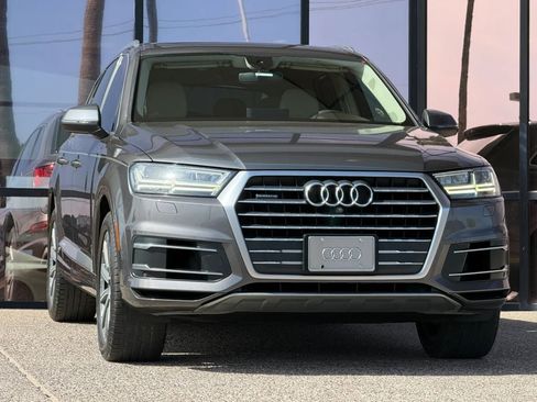 Used 2018 Audi Q7 3.0T Premium Plus AWD/4WD image 17