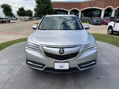 Used 2014 Acura MDX FWD w/ Technology Package image 2
