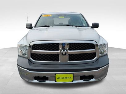 Used 2016 RAM 1500 Tradesman w/ Popular Equipment Group