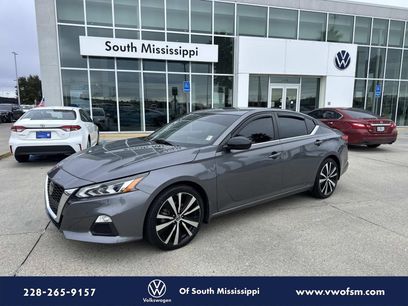 Used 2021 Nissan Altima 2.5 SR