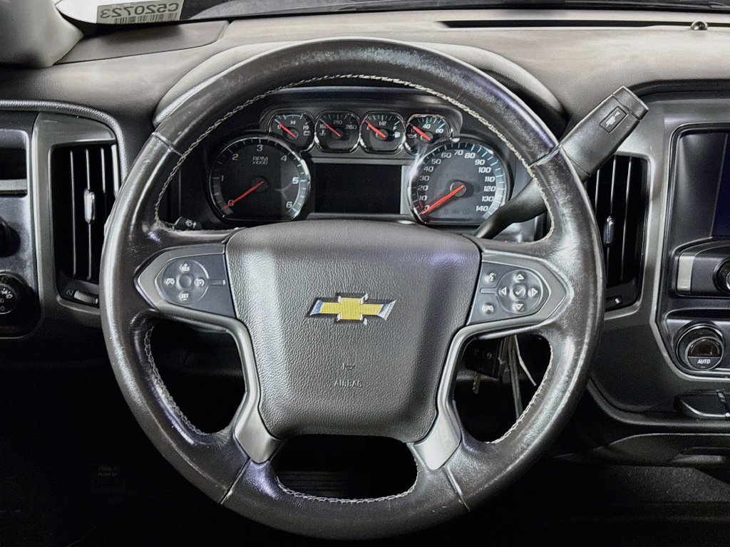 Used 2018 Chevrolet Silverado 1500 LT w/ All Star Edition AWD/4WD image 13