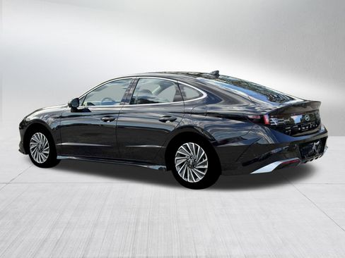 New 2026 Hyundai Sonata Limited image 4