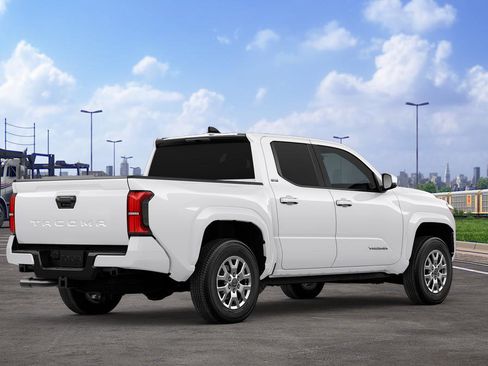New 2026 Toyota Tacoma SR5 RWD image 12