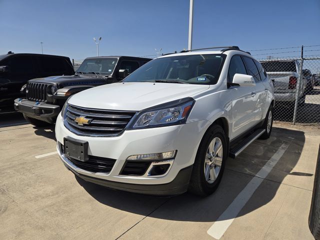 Used 2016 Chevrolet Traverse LT AWD/4WD image 3