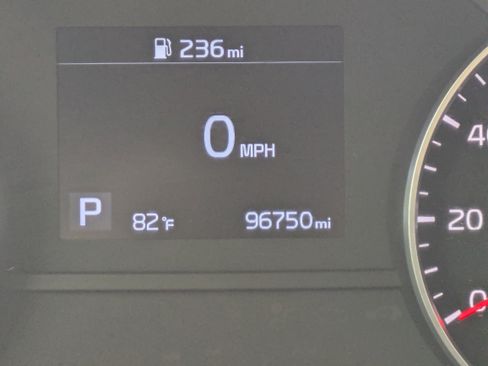 Used 2021 Kia Sportage LX image 30