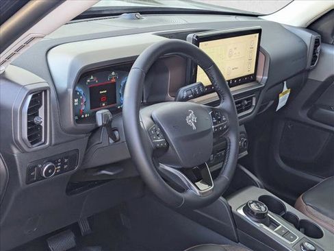 New 2025 Ford Bronco Sport Outer Banks w/ Outer Banks Tech Package+ image 3