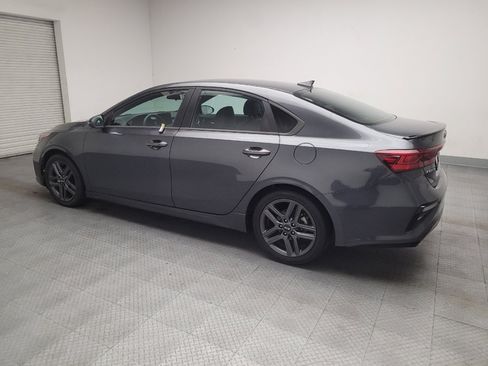 Used 2021 Kia Forte GT-Line FWD image 3