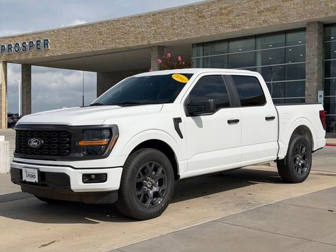 New 2026 Ford F150 STX w/ Equipment Group 200A RWD image 41