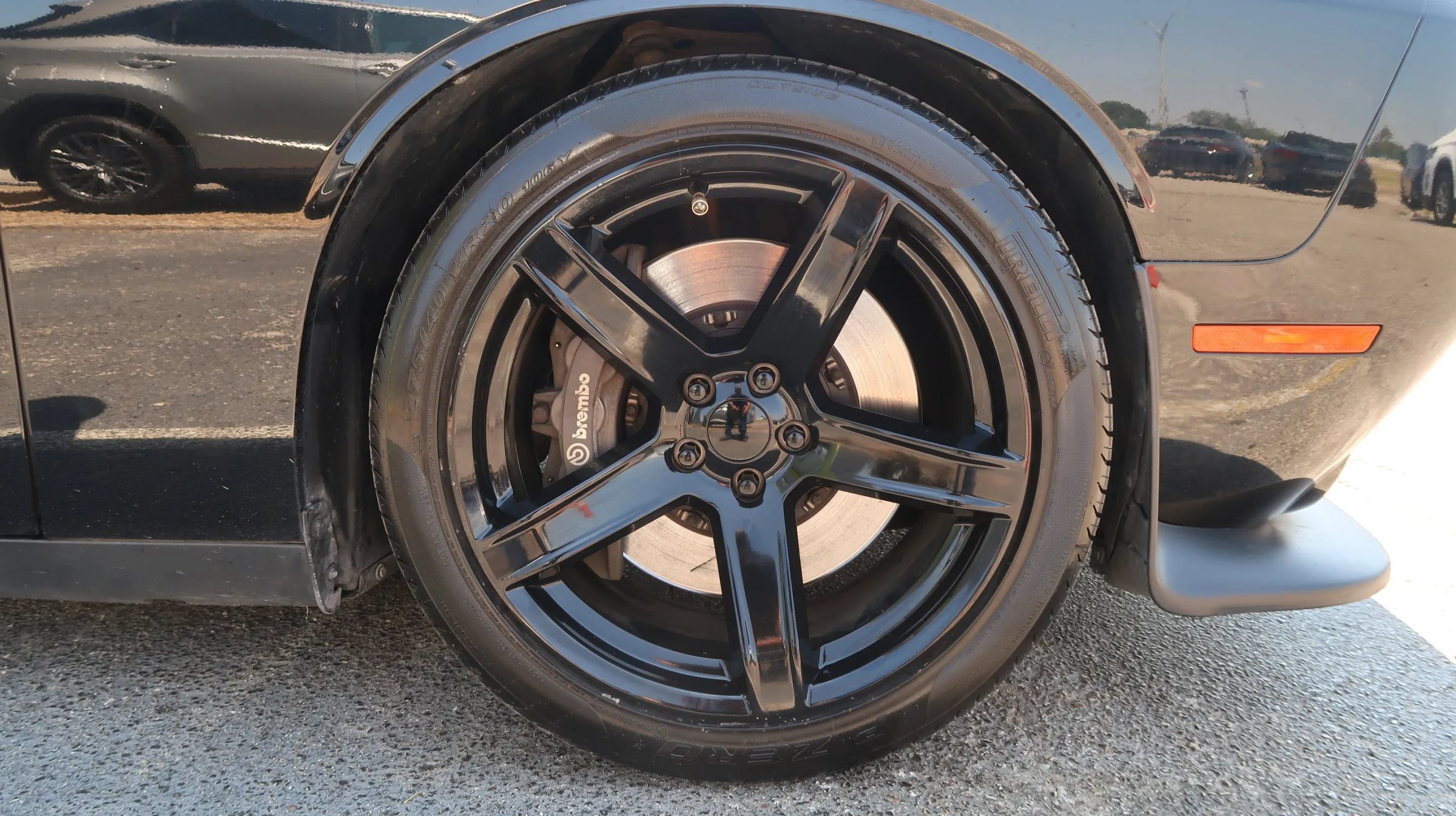 Used 2019 Dodge Challenger R/T Scat Pack w/ Dynamics Package RWD image 43