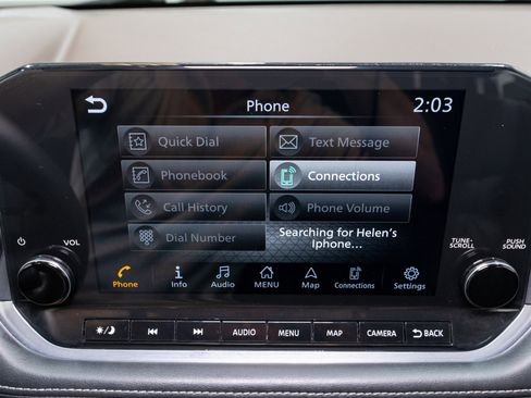 Used 2023 Nissan Rogue Platinum w/ Platinum Premium Package image 20