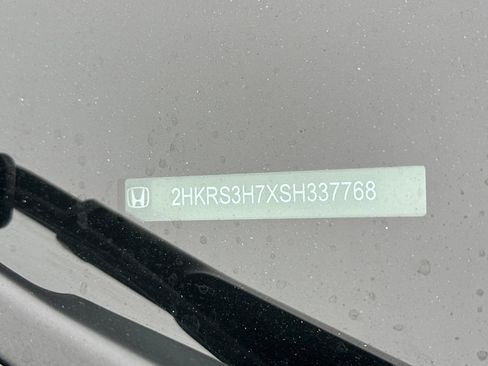 Used 2025 Honda CR-V EX-L image 2