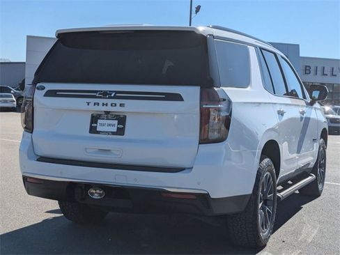 Used 2023 Chevrolet Tahoe Z71 image 3