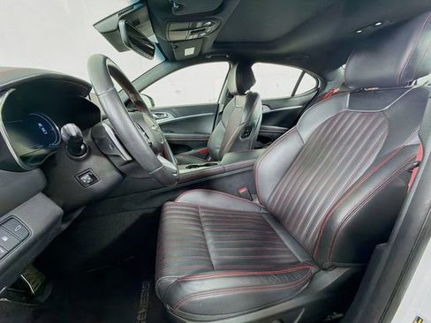 Used 2023 Genesis G70 2.0T w/ Sport Prestige Package AWD/4WD image 29