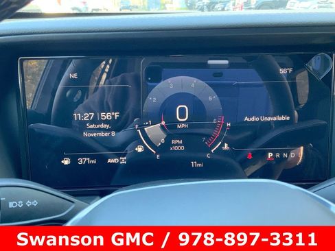 New 2026 GMC Terrain AT4 w/ LPO, Floor Liner Package image 11