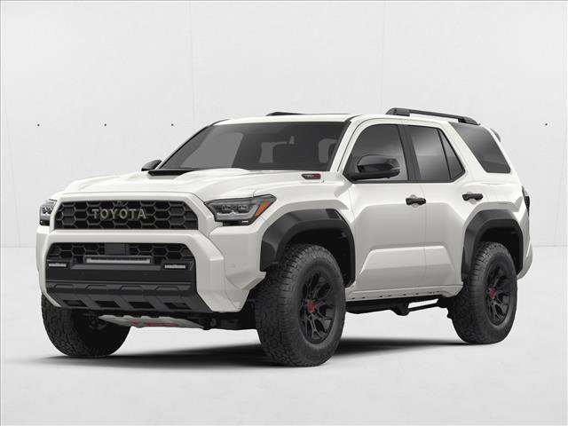 New 2026 Toyota 4Runner TRD Pro AWD/4WD image 1