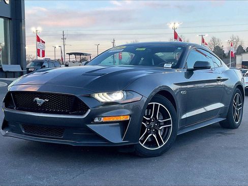 Used 2020 Ford Mustang GT Premium image 2