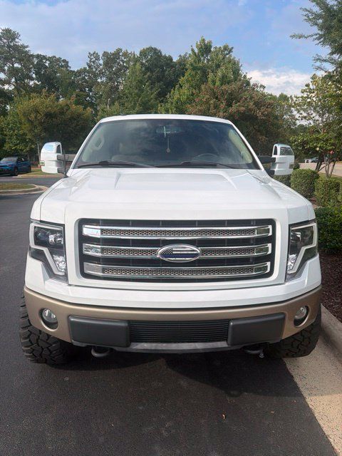Used 2012 Ford F150 Lariat w/ Lariat Plus Pkg AWD/4WD image 1