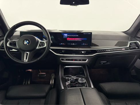 Certified 2024 BMW X7 M60i w/ Executive Package AWD/4WD image 11