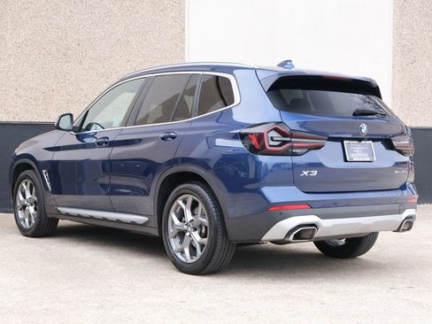 Used 2023 BMW X3 sDrive30i w/ Convenience Package RWD image 14