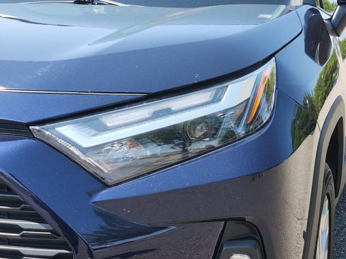 Used 2022 Toyota RAV4 XLE Premium AWD/4WD image 34