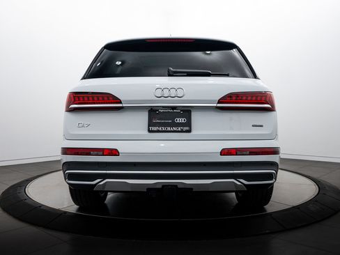 Certified 2023 Audi Q7 2.0T Premium Plus w/ Towing Package AWD/4WD image 20