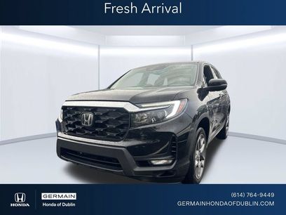 Certified 2023 Honda Passport EX-L