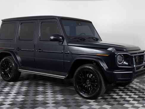 Used 2023 Mercedes-Benz G 550 image 10