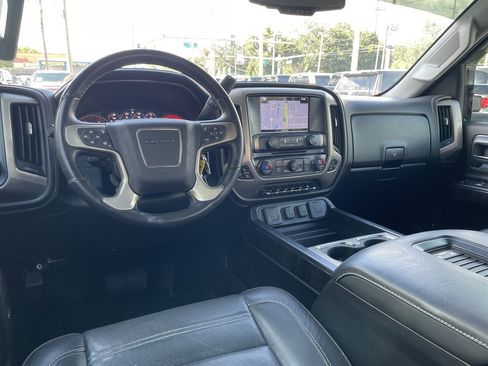 Used 2016 GMC Sierra 3500 Denali w/ Duramax Plus Package image 13