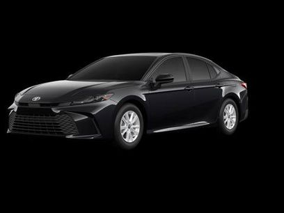 Certified 2025 Toyota Camry LE