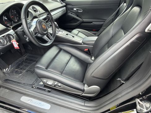 Certified 2019 Porsche 718 Boxster RWD image 4