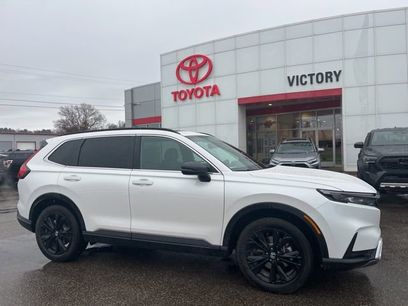 Used 2025 Honda CR-V Sport Touring