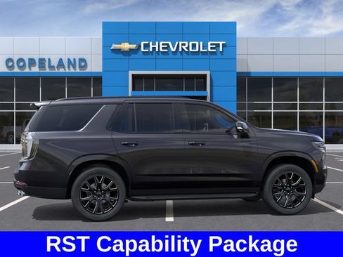 New 2026 Chevrolet Tahoe RST w/ RST Capability Package AWD/4WD image 6