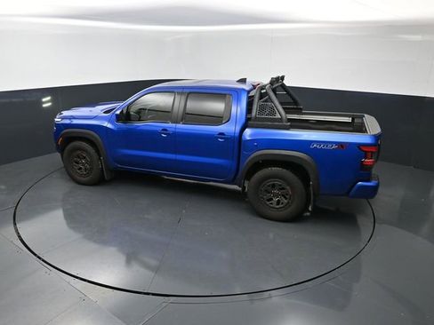 Used 2025 Nissan Frontier Pro-X w/ Pro Premium Package RWD image 16