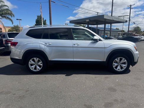 Used 2018 Volkswagen Atlas SE FWD image 8